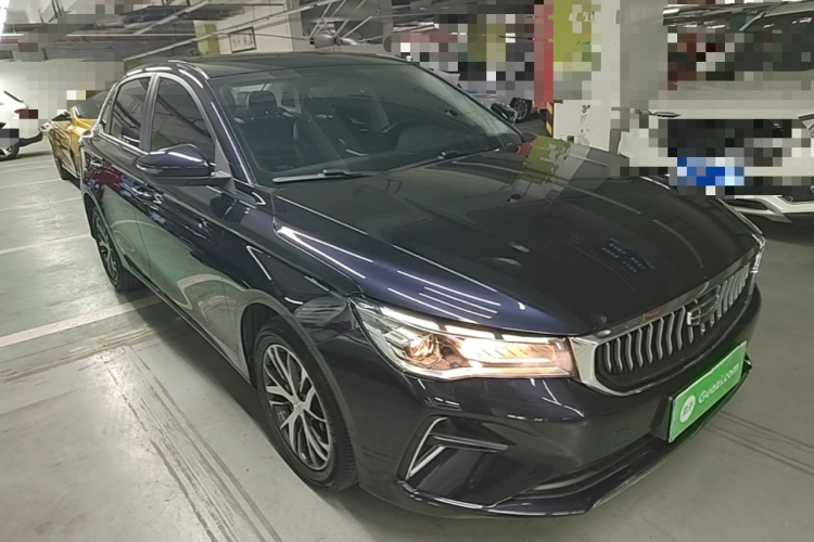 GEELY Emgrand 2023 #6 GEELY Emgrand 2023 изображение автомобиля #6