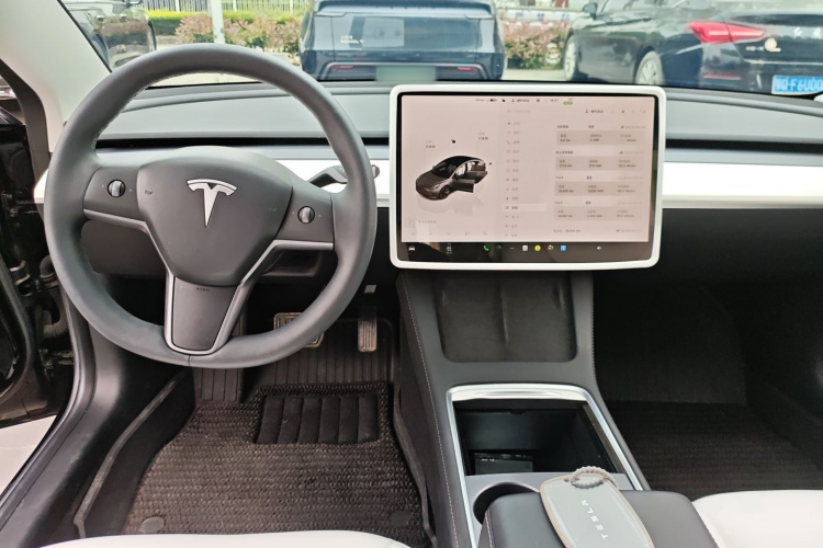 Tesla Model 3 2023 car image #10