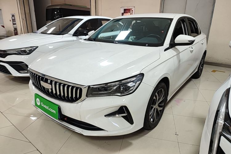 GEELY Emgrand 2025 car image #2