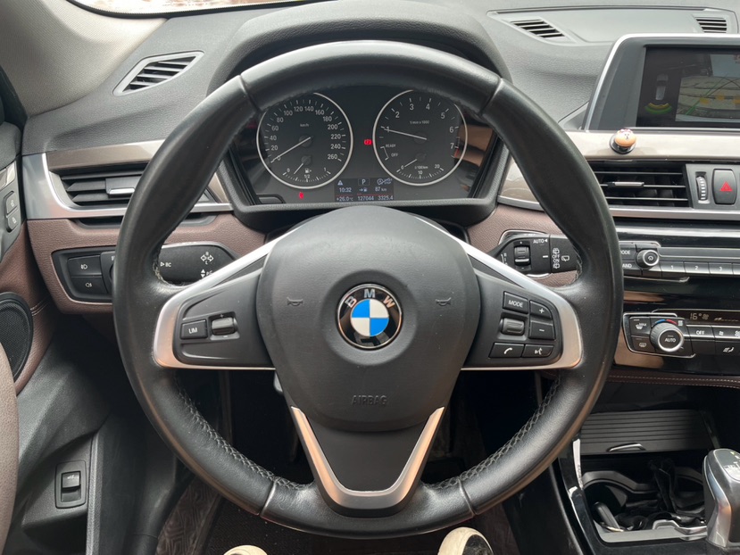 BMW X1 2018 #8 BMW X1 2018 car image #8