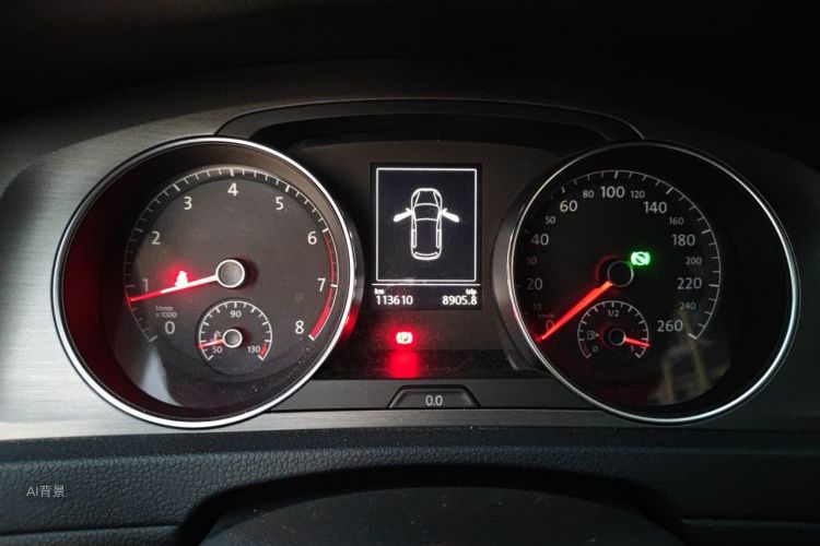 Volkswagen Golf 2015 #13 Volkswagen Golf 2015 car image #13