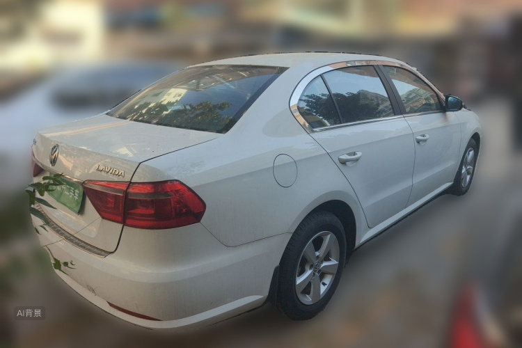 Volkswagen Lavida 2016 #7 Volkswagen Lavida 2016 car image #7