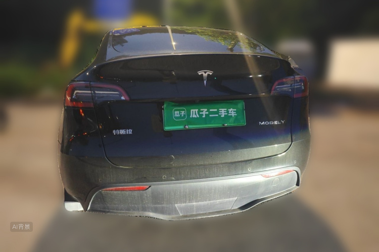 Tesla Model Y 2022 #6 Tesla Model Y 2022 car image #6
