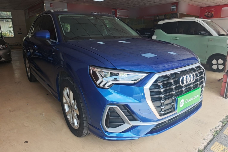 Audi Q3 2019 #4 Audi Q3 2019 car image #4