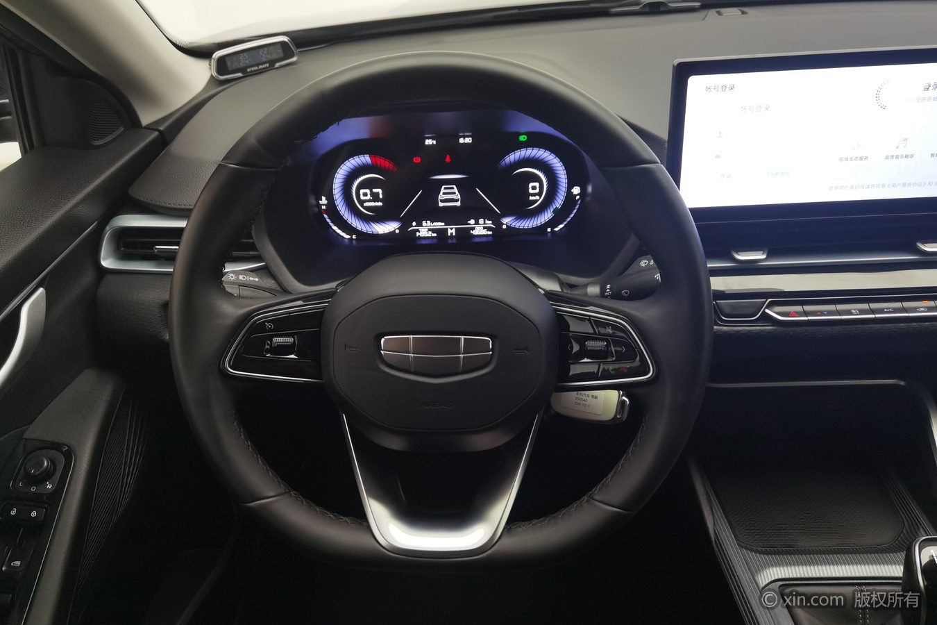 GEELY Emgrand 2025 image de voiture #11