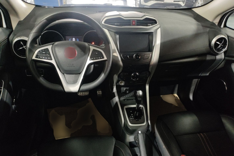 BYD Yuan 2018 car image #10