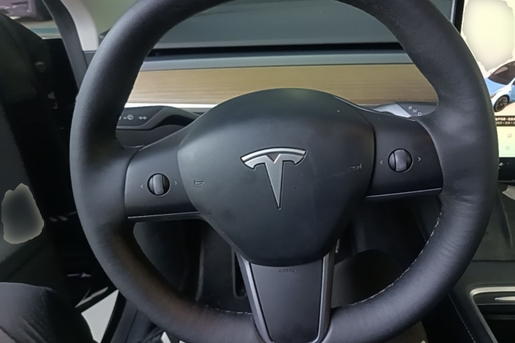 Tesla Model Y 2021 car image #11