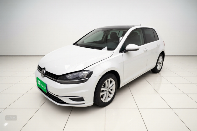 Volkswagen Golf 2019 #2 Volkswagen Golf 2019 car image #2