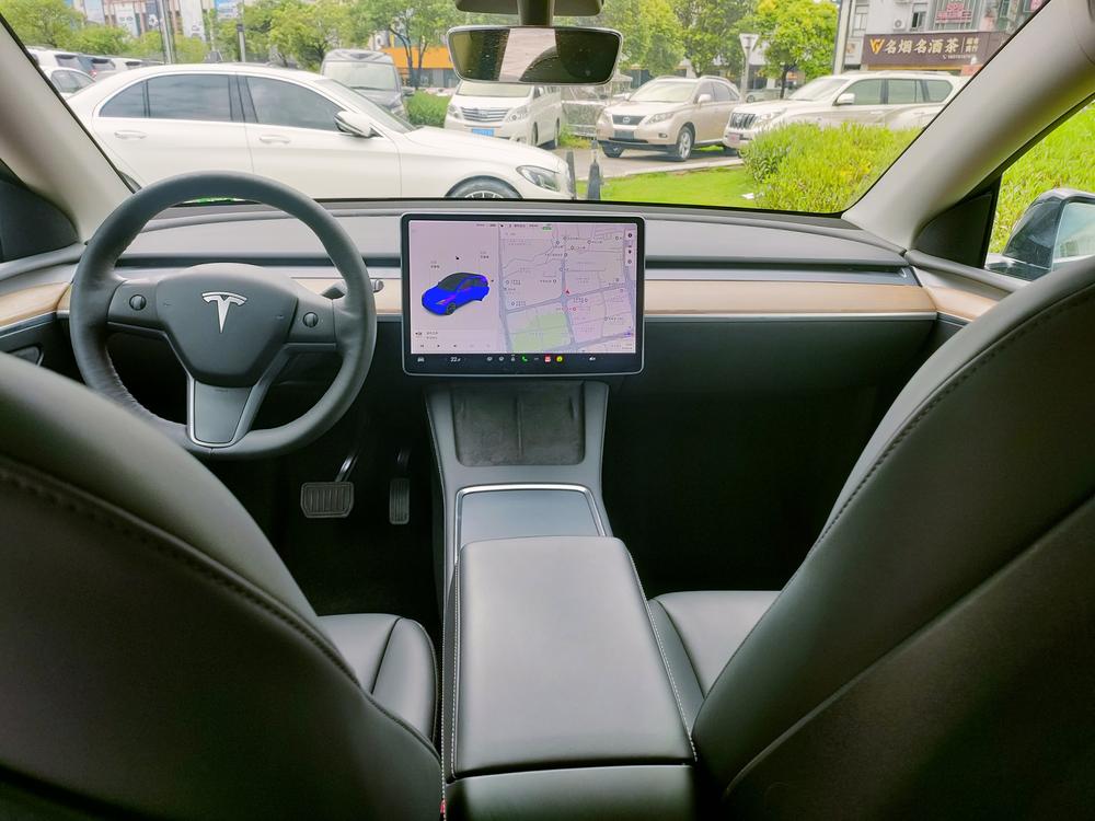 Tesla Model Y 2021 car image #15