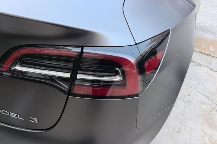 Tesla Model 3 2022 #8 Tesla Model 3 2022 car image #8