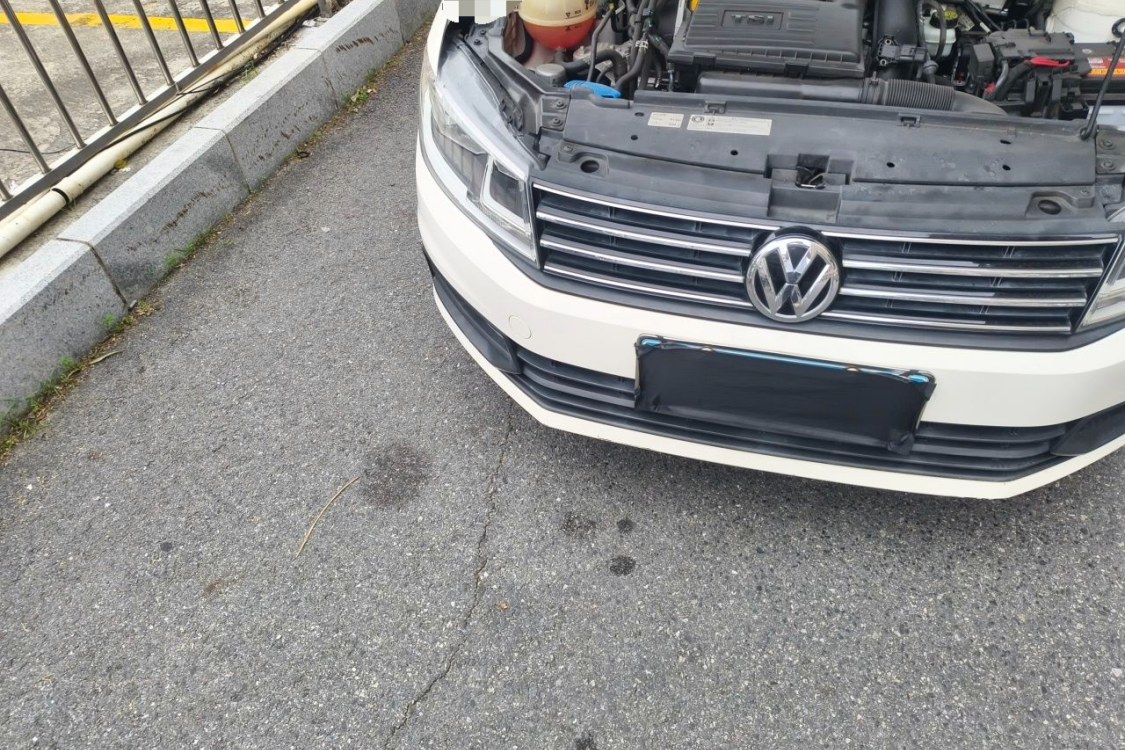 Volkswagen Santana 2016 изображение автомобиля #11