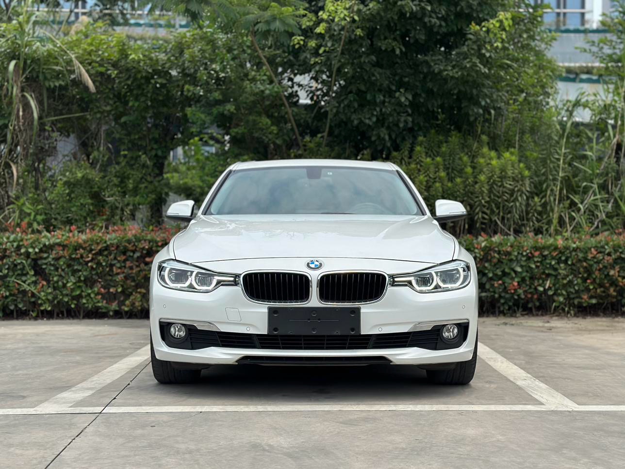 BMW 3 Series 2017 car image #2