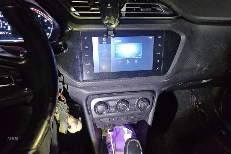 Chery Tiggo 3x 2018 #15 Chery Tiggo 3x 2018 صورة سيارة #15