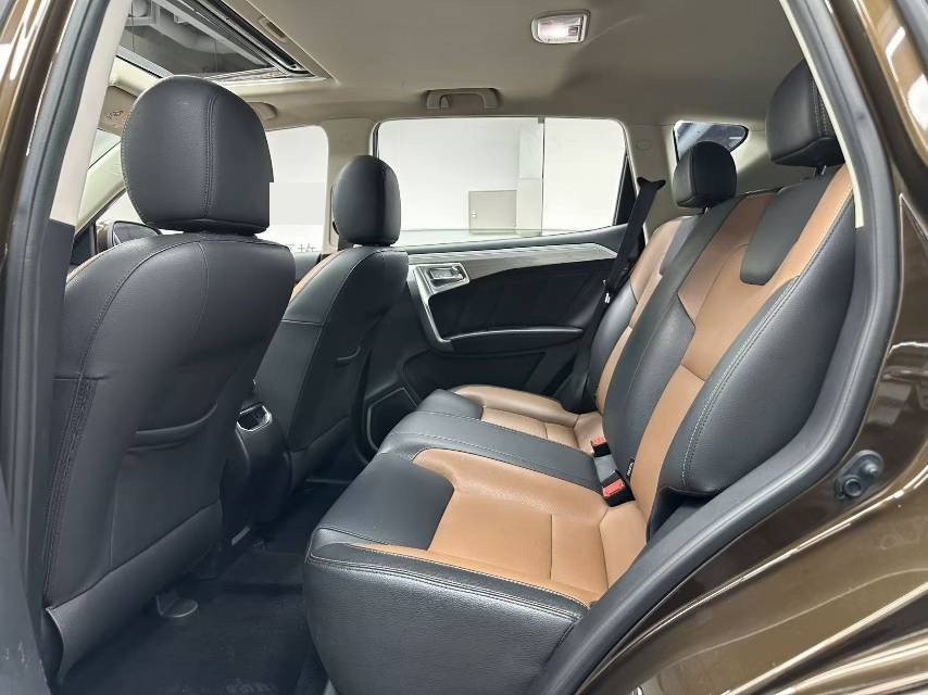 GEELY Vision X6 2018 imagem de carro #12