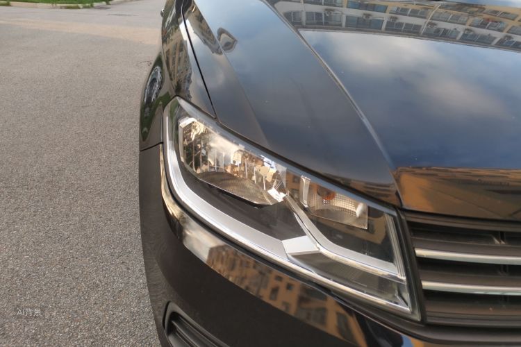 Volkswagen Santana 2017 car image #8