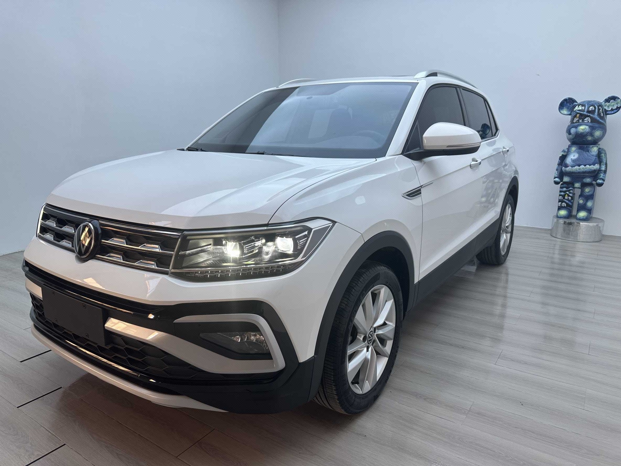 Volkswagen T-Cross 2022 Volkswagen T-Cross 2022 صورة سيارة
