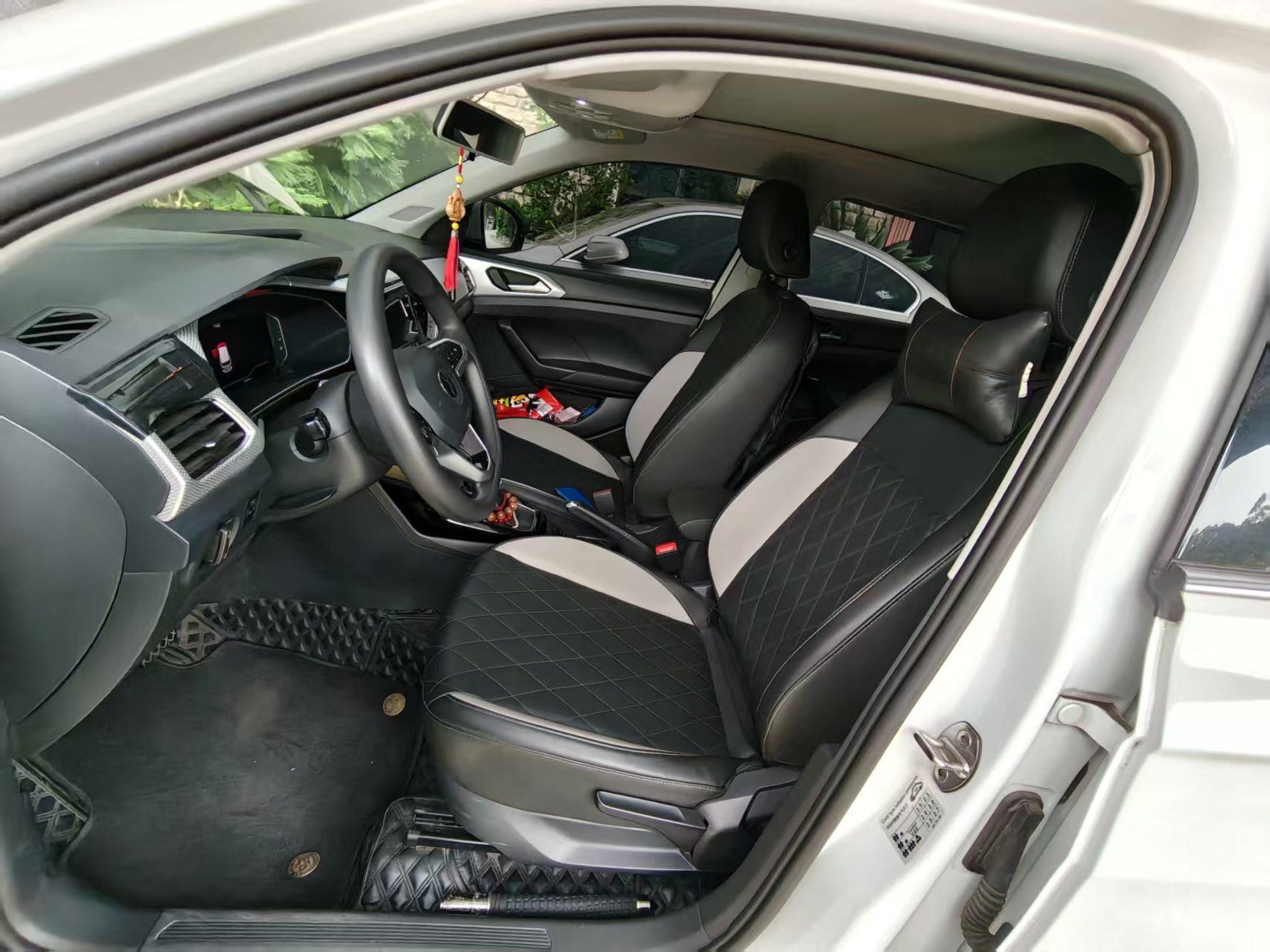 Volkswagen Tacqua 2023 imagen de coche #6