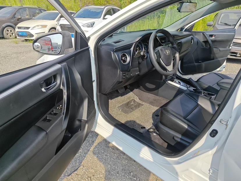 Toyota Corolla 2017 car image #7