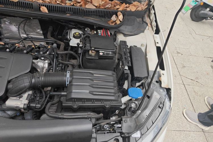 Volkswagen Polo 2021 car image #23