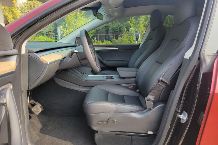 特斯拉 Model Y 2022 汽车图片 #23