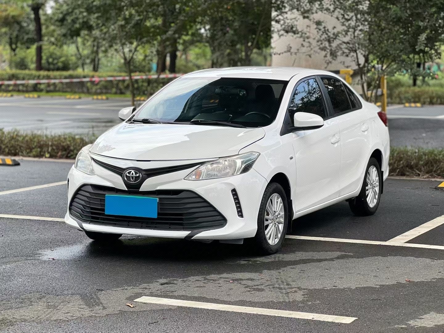 Toyota Vios 2017 Toyota Vios 2017 car image