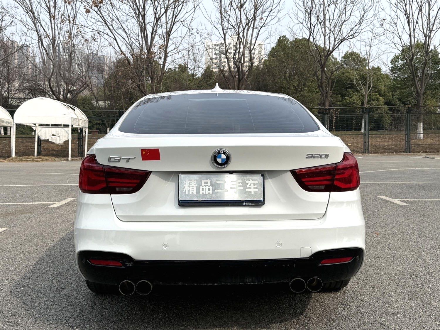 BMW 3 Series GT 2019 #13 BMW 3 Series GT 2019 car image #13