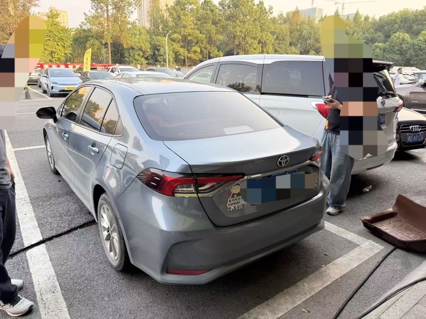 Toyota Corolla 2021 imagem de carro #4