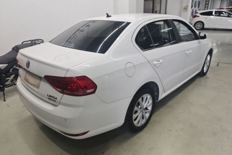 Volkswagen Lavida 2017 car image #7