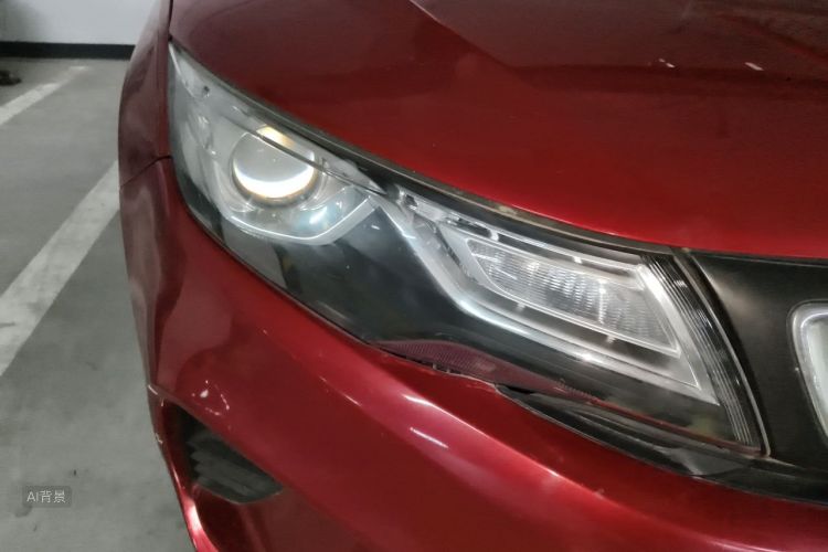 GEELY Emgrand GL 2019 car image #8