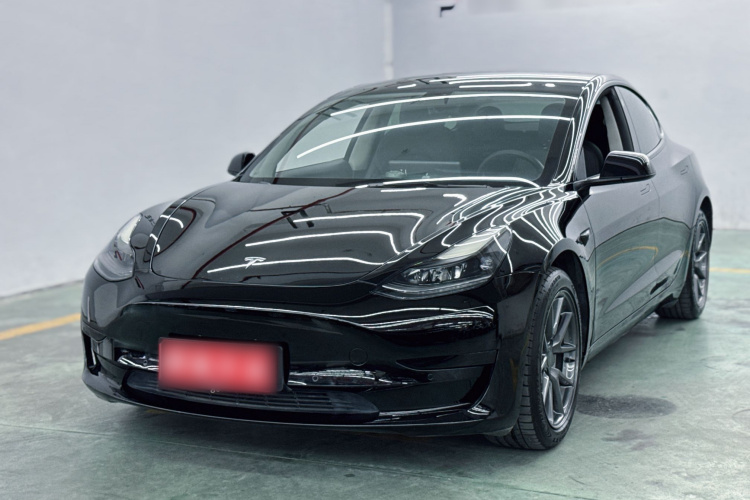 Tesla Model 3 2021 #2 Tesla Model 3 2021 car image #2