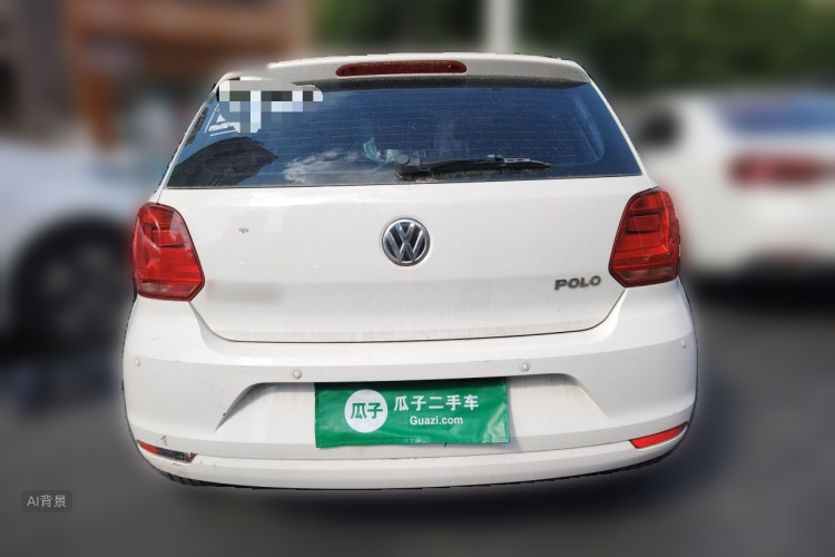 Volkswagen Polo 2017 #6 Volkswagen Polo 2017 car image #6