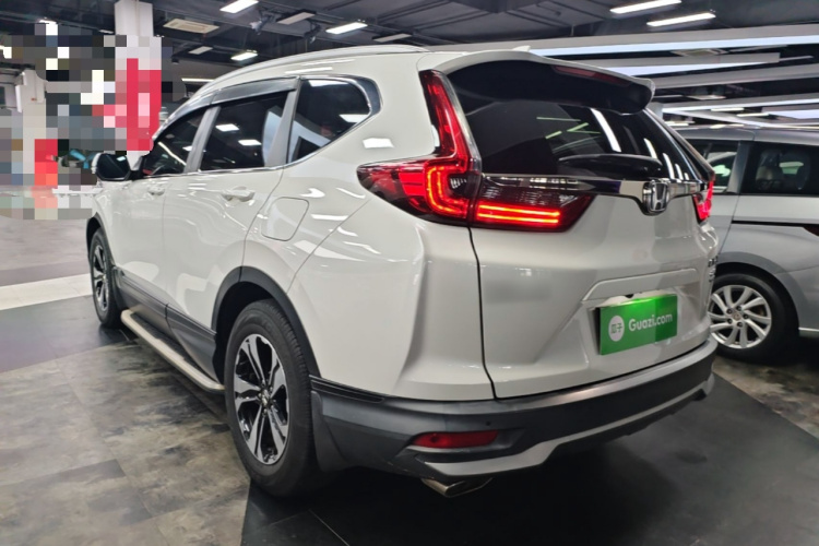 Honda CR-V 2021 #5 Honda CR-V 2021 car image #5