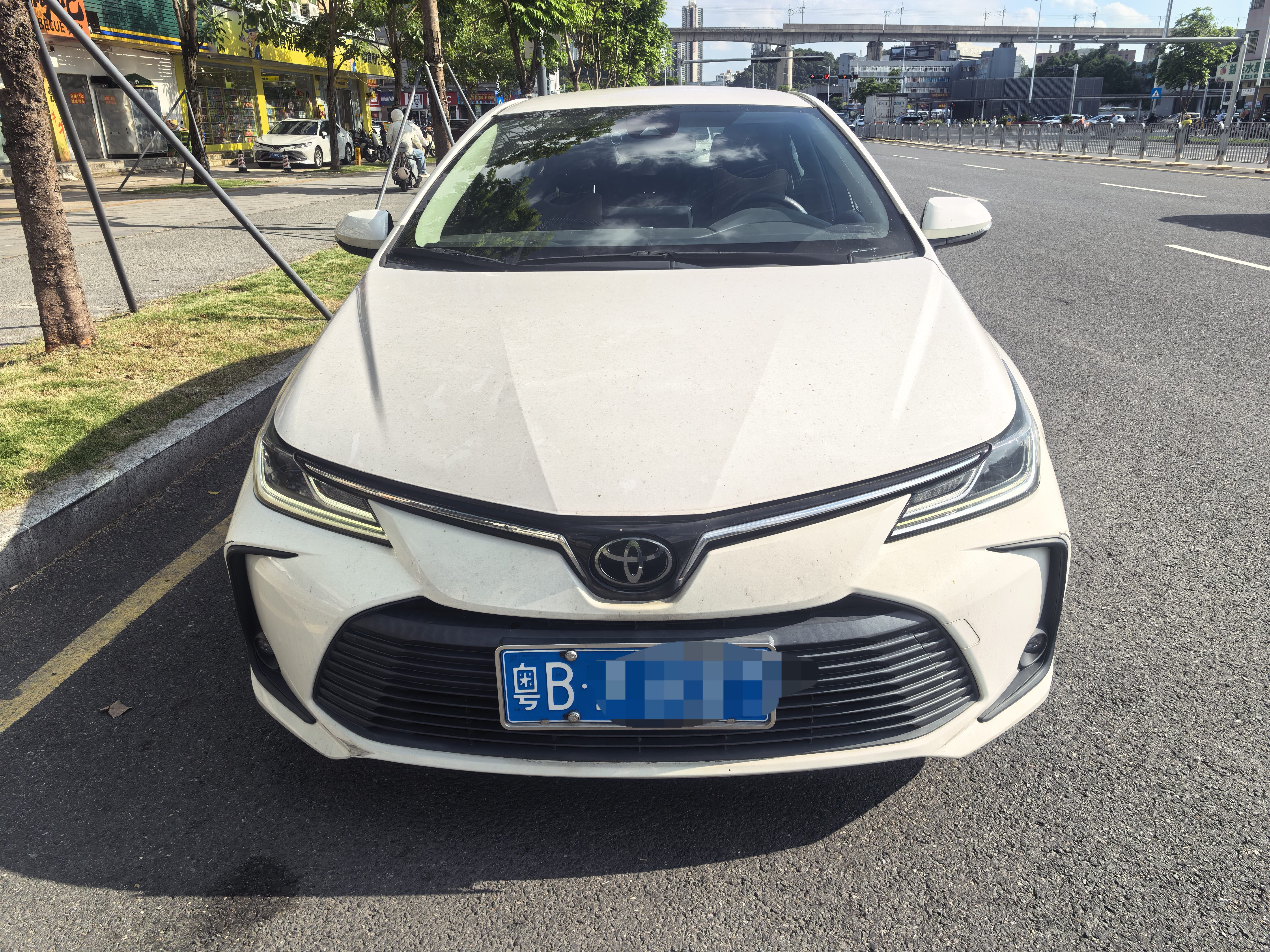 Toyota Corolla 2021 car image #2