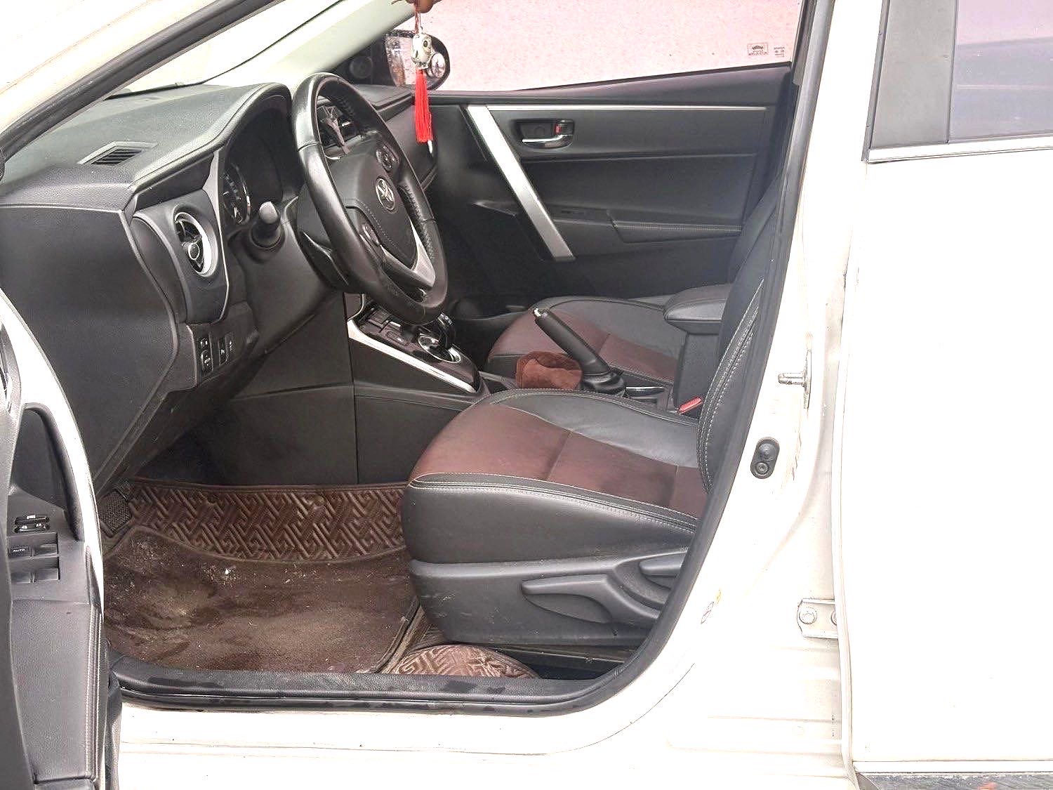 Toyota Corolla 2018 #3 Toyota Corolla 2018 image de voiture #3