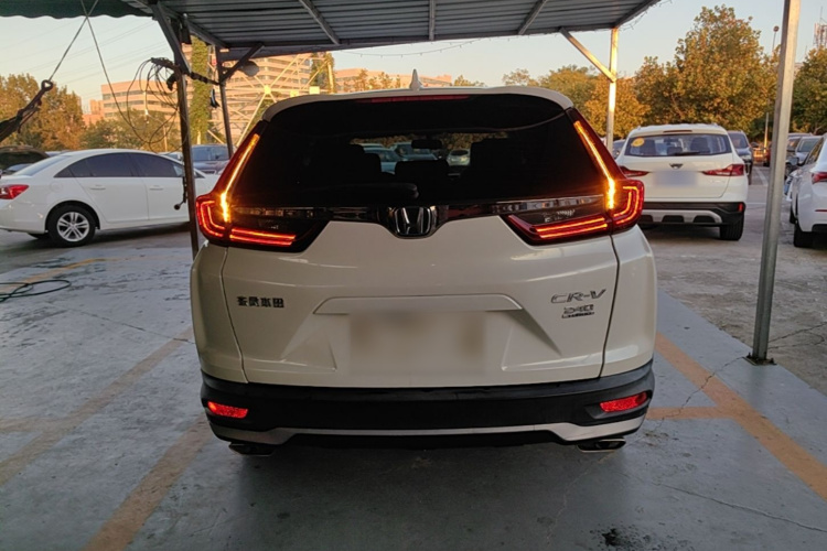 Honda CR-V 2022 #4 Honda CR-V 2022 immagine di auto #4
