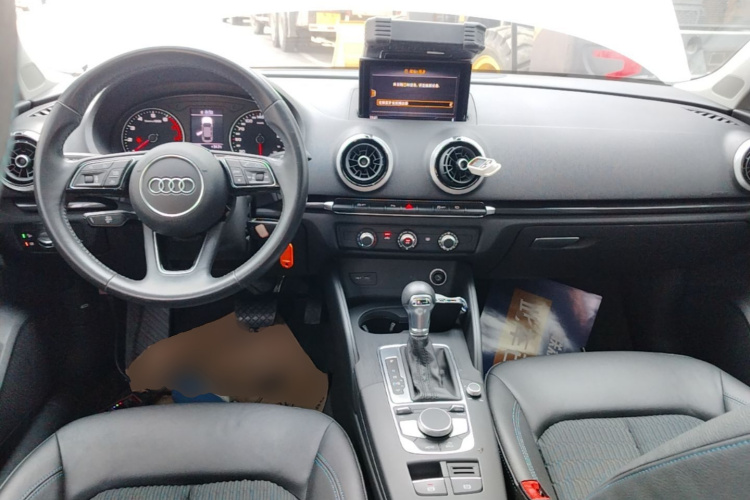 Audi A3 2020 car image #11