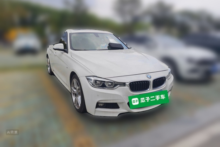 BMW 3 Series 2019 car image #4