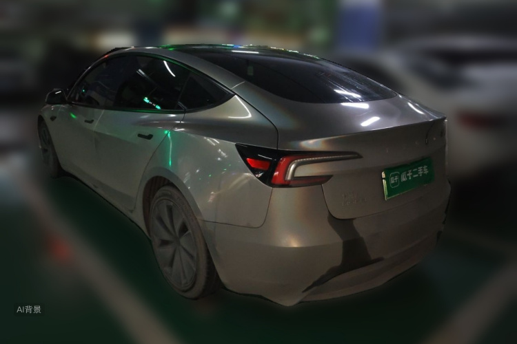 Tesla Model 3 2025 #5 Tesla Model 3 2025 car image #5