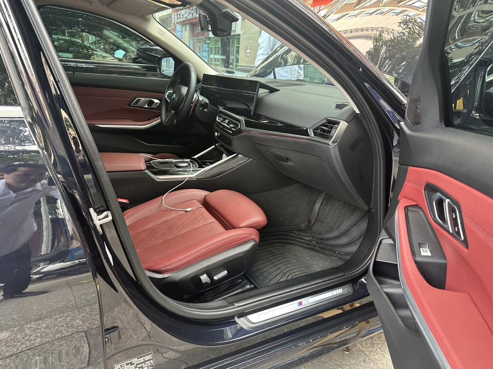 BMW 3 Series 2023 #8 BMW 3 Series 2023 car image #8