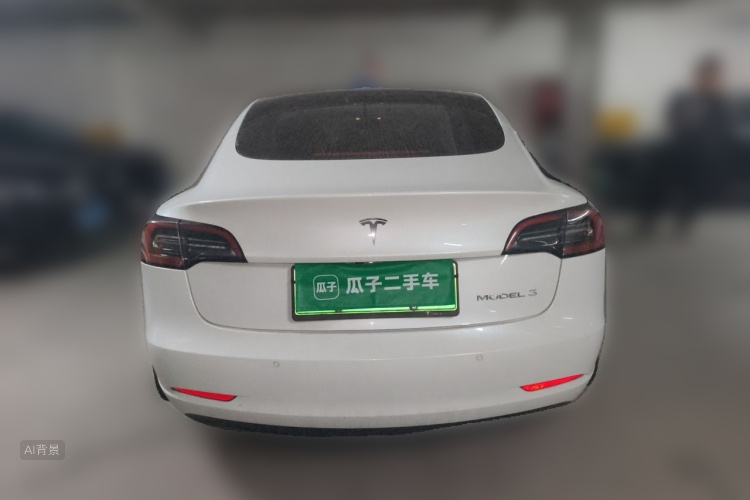 Tesla Model 3 2021 #6 Tesla Model 3 2021 car image #6