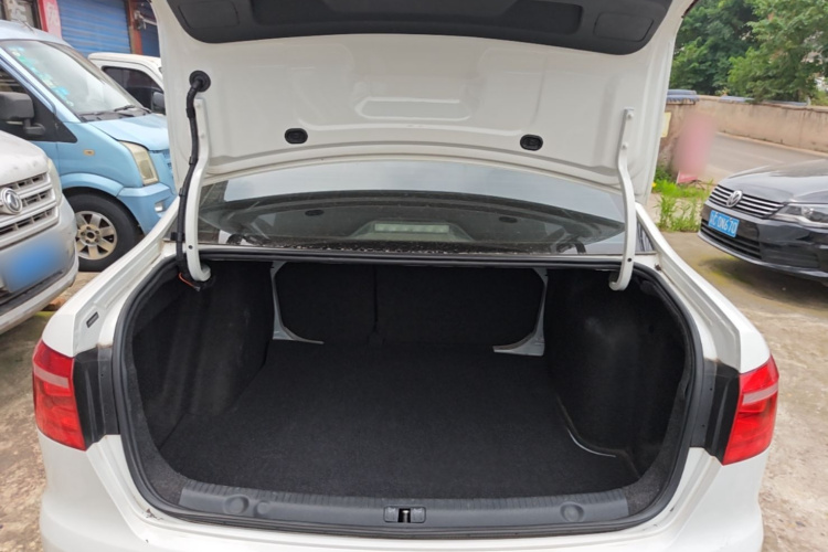 Volkswagen Lavida 2016 car image #19