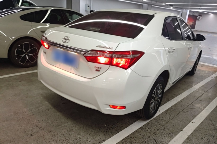 Toyota Corolla 2019 car image #7