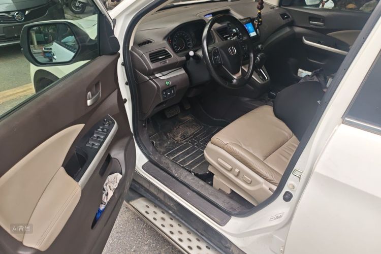 Honda CR-V 2014 car image #18