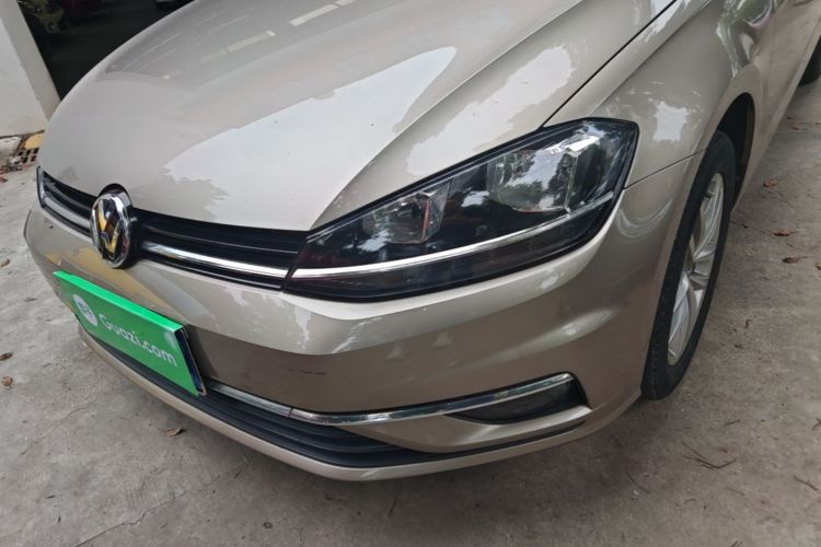 Volkswagen Golf 2019 #23 Volkswagen Golf 2019 car image #23