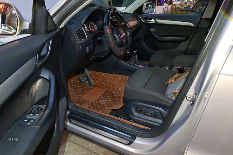 Audi Q3 2014 #18 Audi Q3 2014 immagine di auto #18