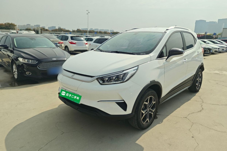 BYD Yuan Pro 2022 #2 BYD Yuan Pro 2022 car image #2