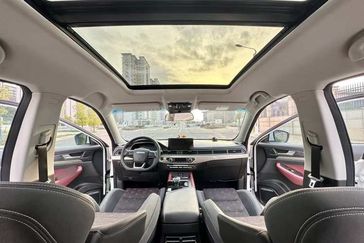 Jetour X70 2023 image de voiture #20