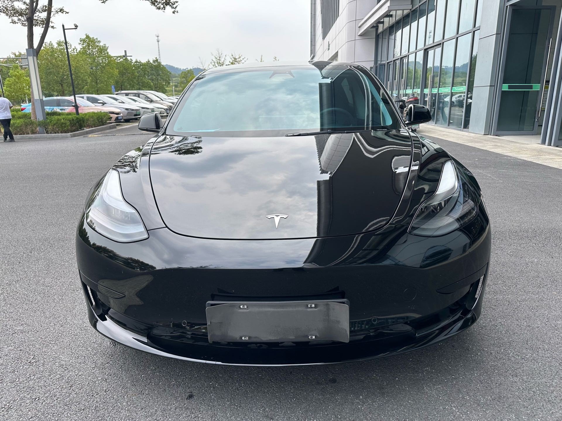 Tesla Model 3 2021 #2 Tesla Model 3 2021 imagen de coche #2