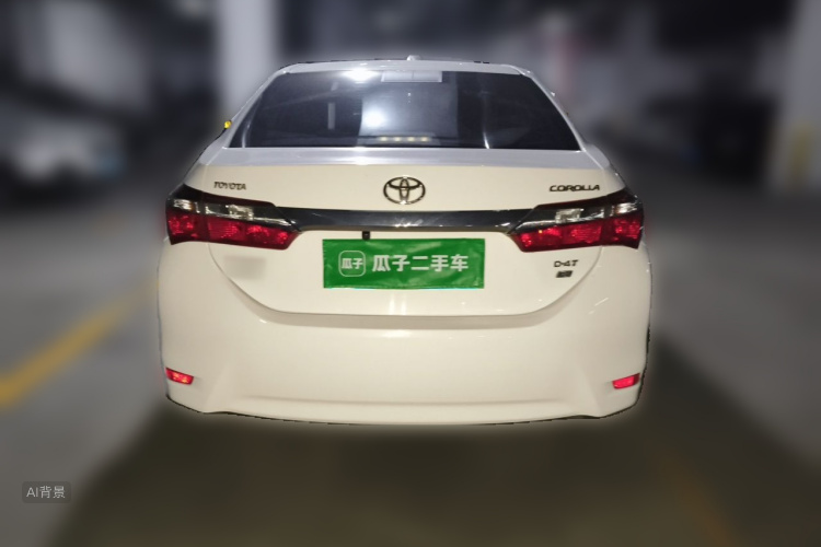 Toyota Corolla 2018 #6 Toyota Corolla 2018 car image #6
