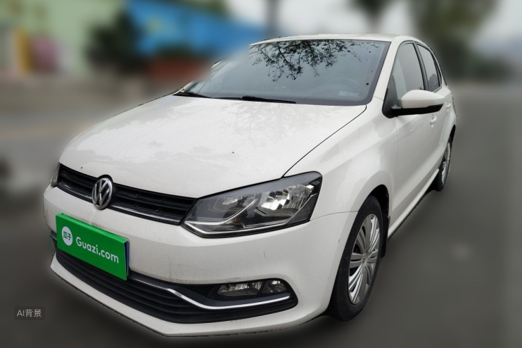 Volkswagen Polo 2019 #2 Volkswagen Polo 2019 car image #2